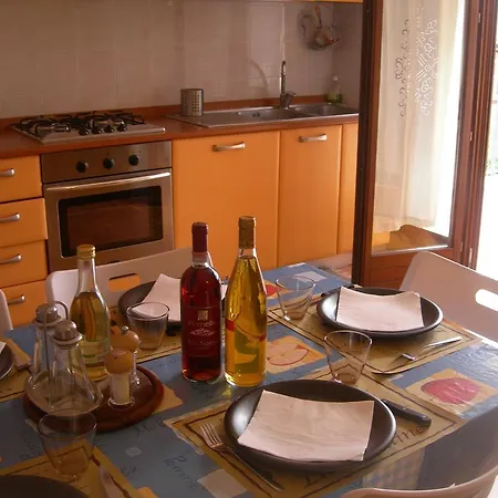 Apartment La Rondine *
