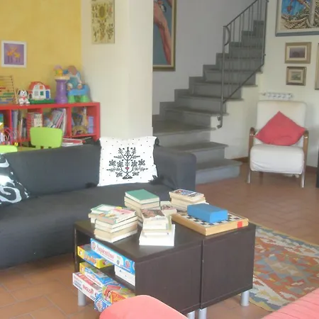 Apartment La Rondine
