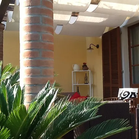 La Rondine Apartment Lucca
