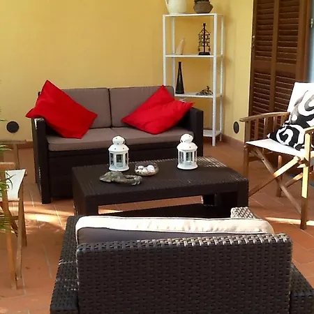 La Rondine Apartment