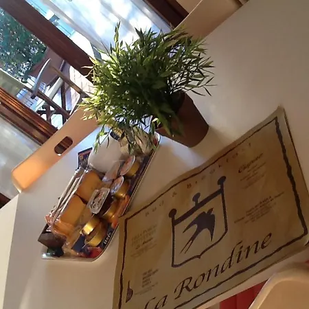 Apartment La Rondine