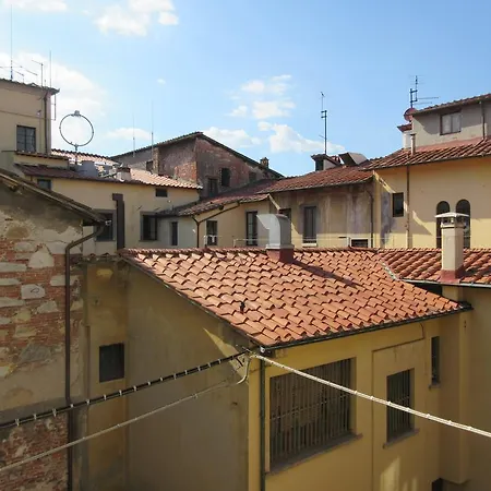 La Rondine Apartment Lucca