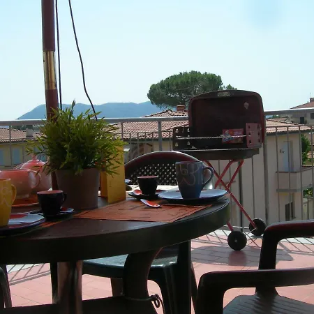 Apartment La Rondine