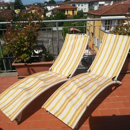 La Rondine Apartment