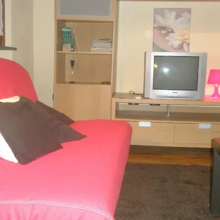 Apartment La Rondine