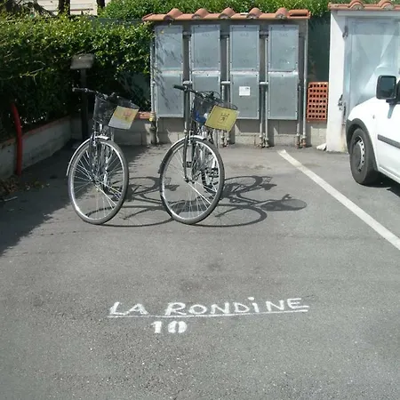 Apartment La Rondine