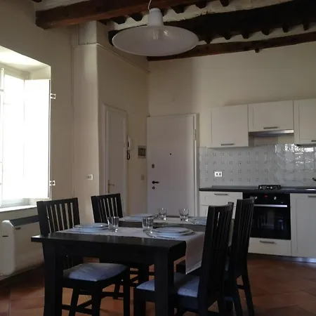 Apartmán La Rondine Lucca