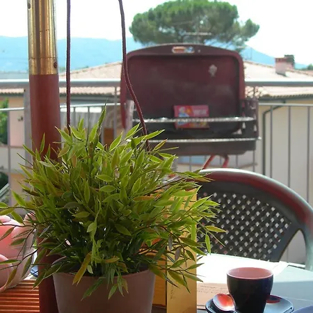 La Rondine Apartmán Lucca