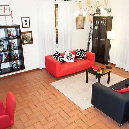 Apartmán La Rondine *