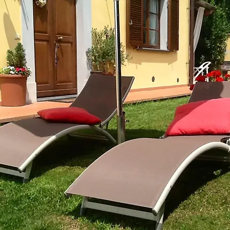 La Rondine Apartmán