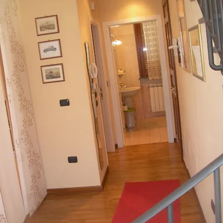 Apartmán La Rondine Lucca