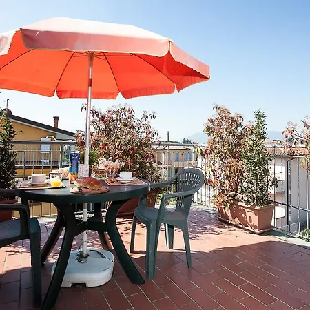 La Rondine Apartmán *