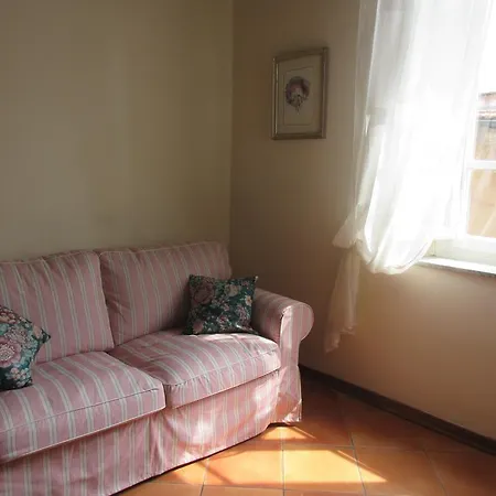 Apartmán La Rondine Lucca
