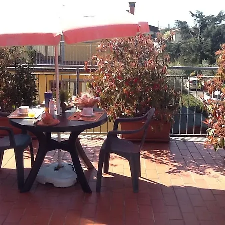 La Rondine Apartmán Lucca