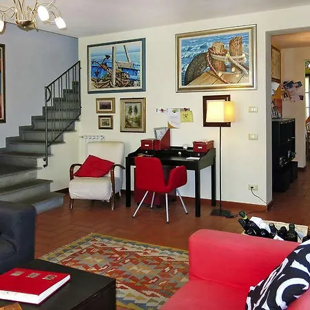 Apartmán La Rondine Lucca