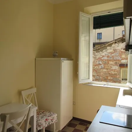 La Rondine Apartmán