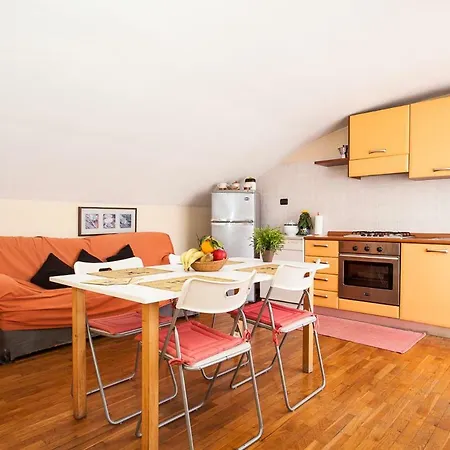 Apartmán La Rondine