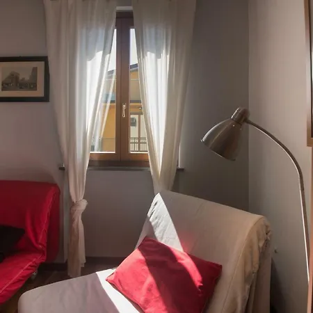 Apartmán La Rondine Lucca