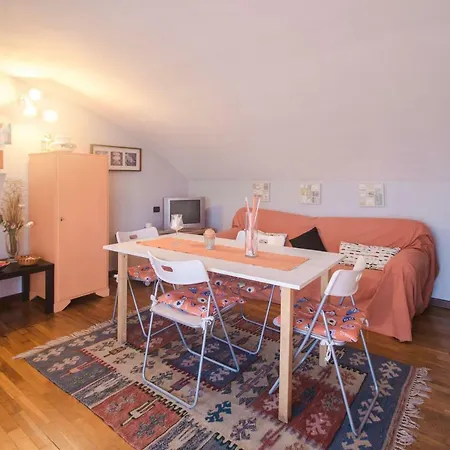 La Rondine Apartmán