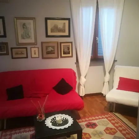 Apartmán La Rondine *